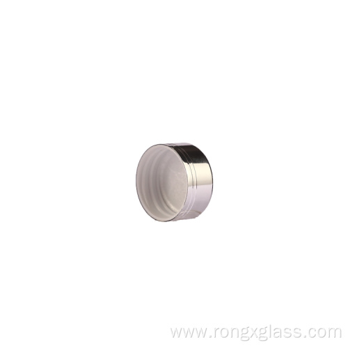 Copper-colored Aluminum Screw Cap